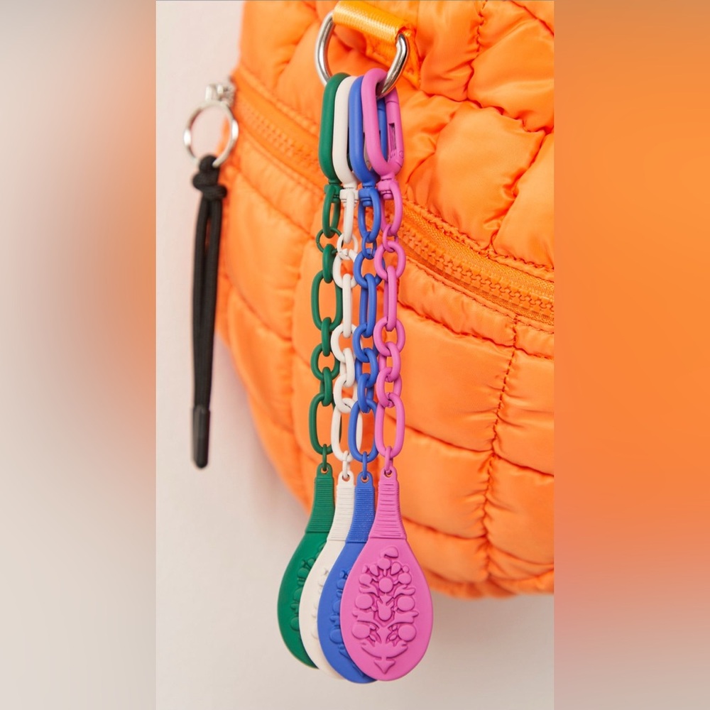 Free people movement Court Keyring